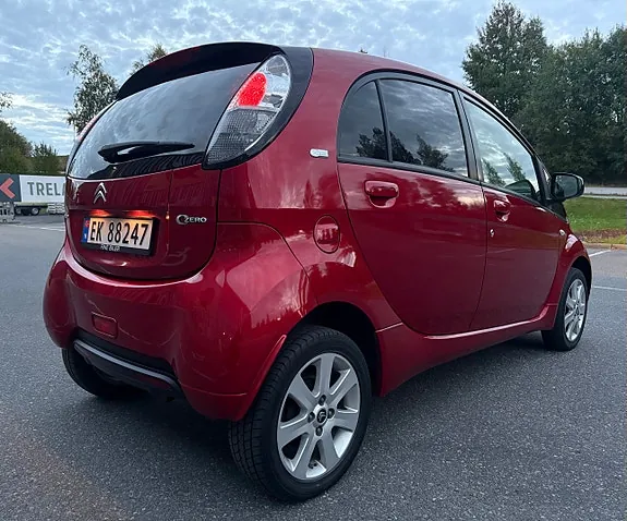 Citroen C-Zero 2018 photo 5
