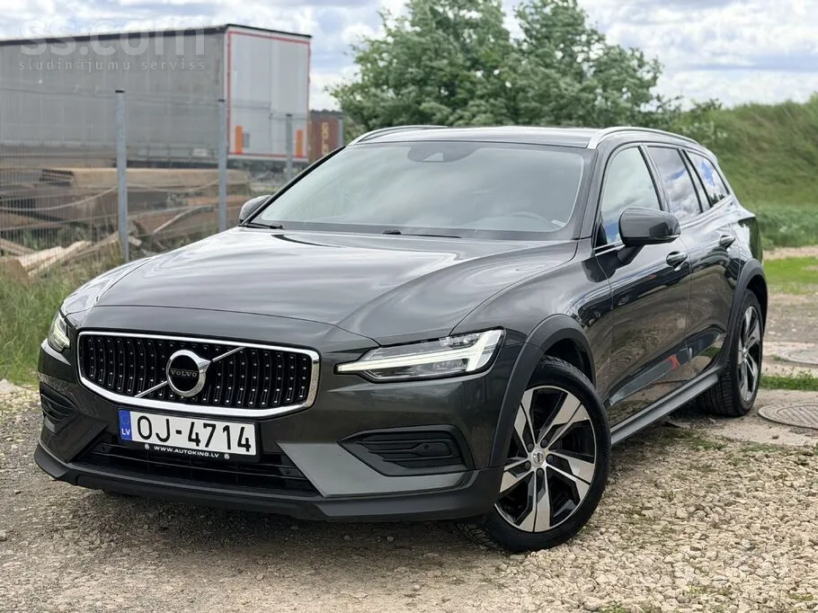 Volvo V60 2019 photo 3