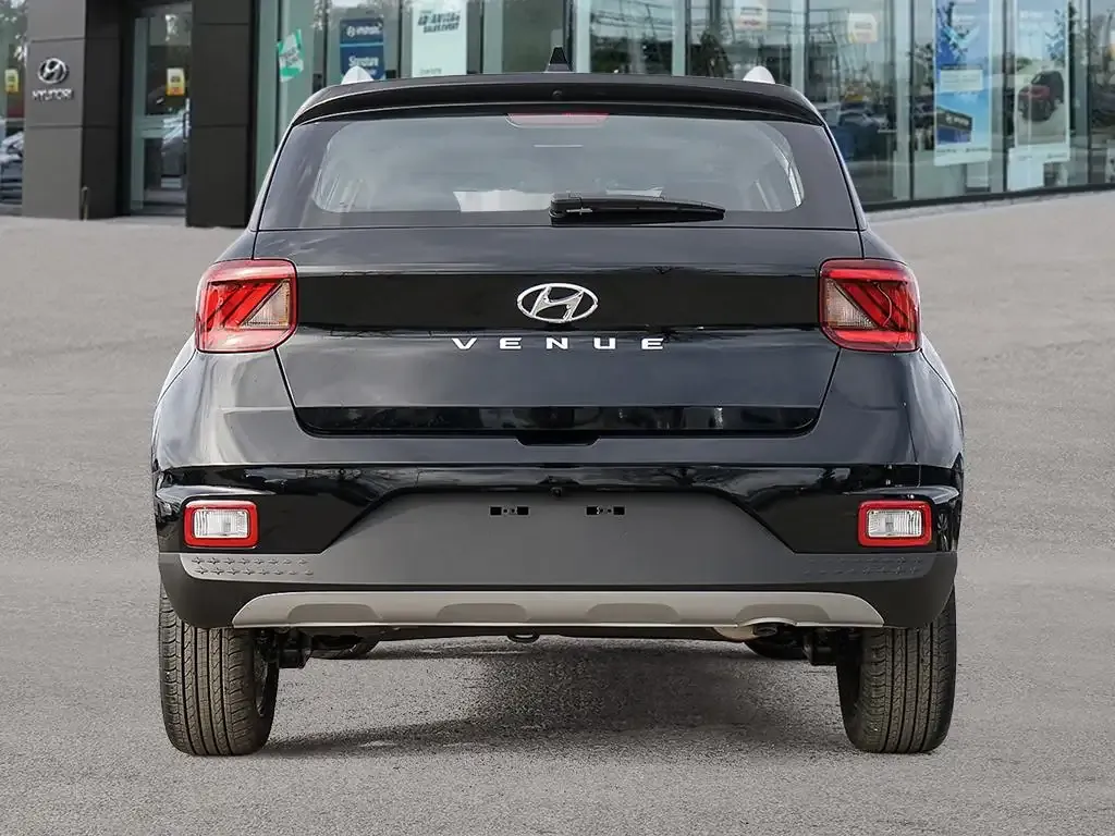 Hyundai Venue 2026 photo 5