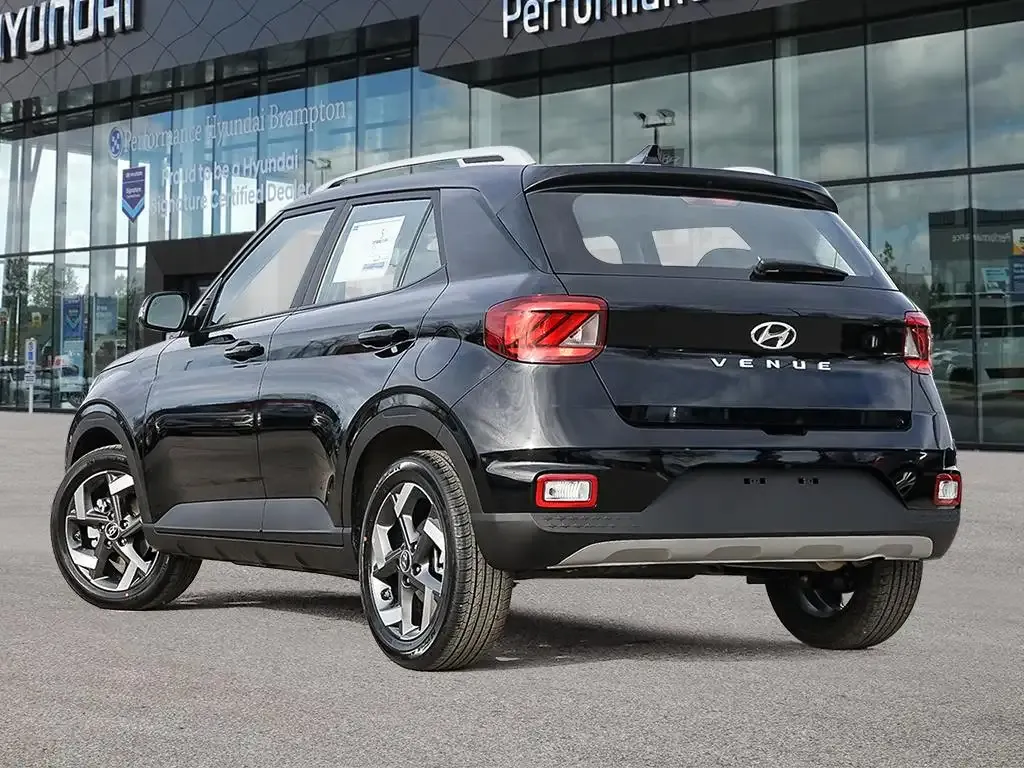 Hyundai Venue 2026 photo 4