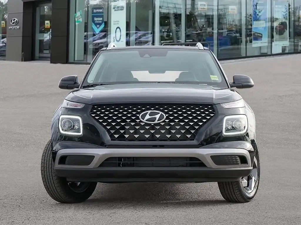 Hyundai Venue 2026 photo 2