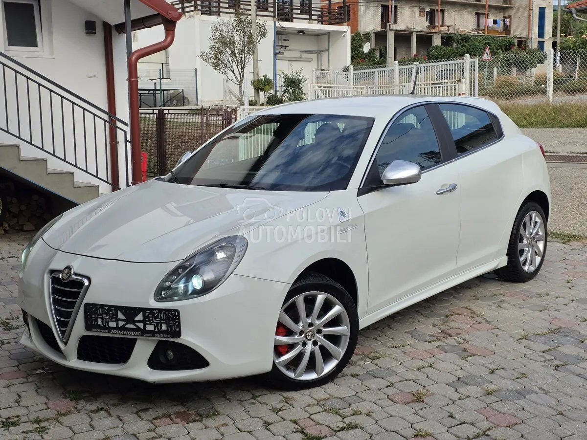 Alfa Romeo Giulietta
