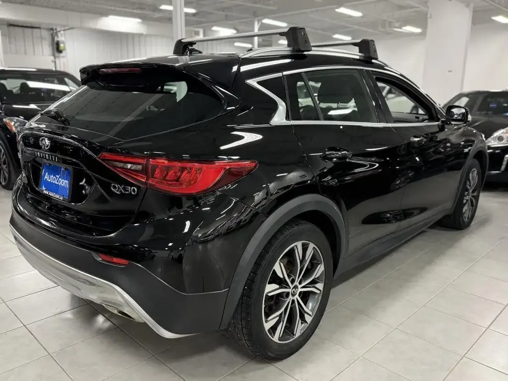 Infiniti Qx30 2017 photo 5