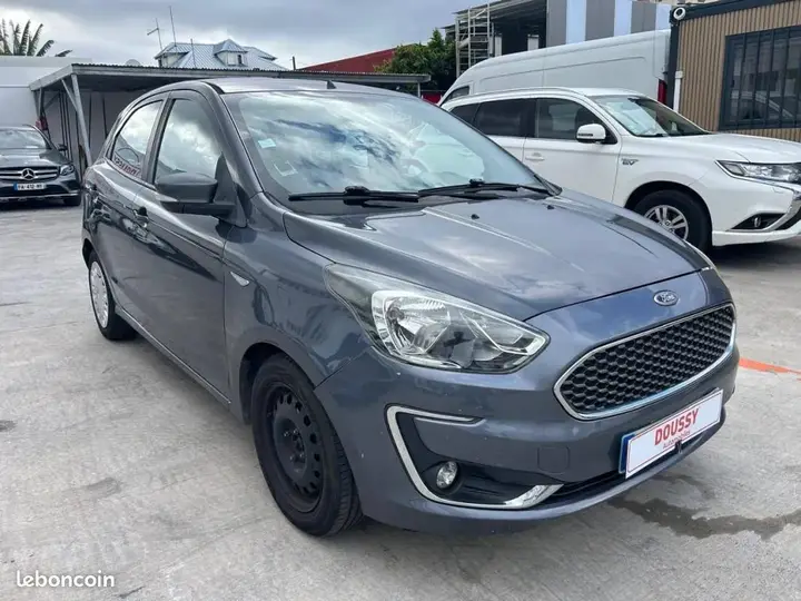 Ford Ka 2019 photo 2