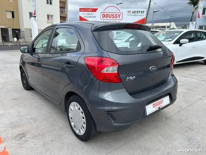 Ford Ka 2019 photo 4