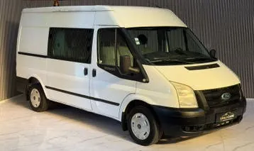 Ford Transit 2012 photo 2