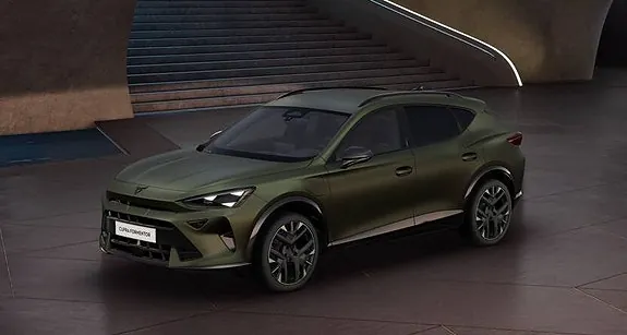 Cupra Formentor 2026 photo 2