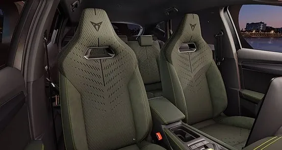 Cupra Formentor 2026 photo 4