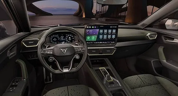 Cupra Formentor 2026 photo 3