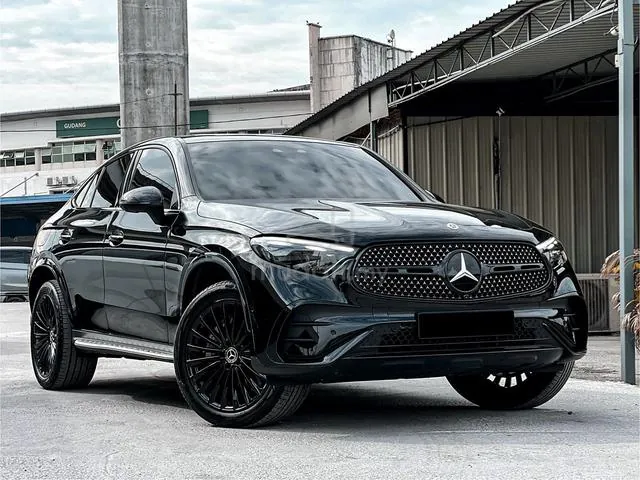 Mercedes-Benz Glc350E