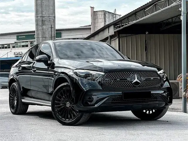 Mercedes-Benz Glc350E