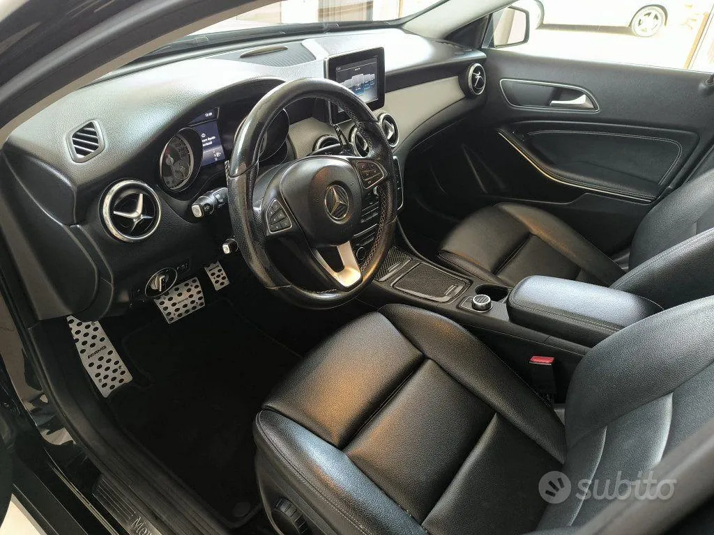 Mercedes-Benz Gla 2016 photo 5
