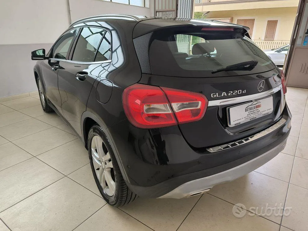 Mercedes-Benz Gla 2016 photo 4
