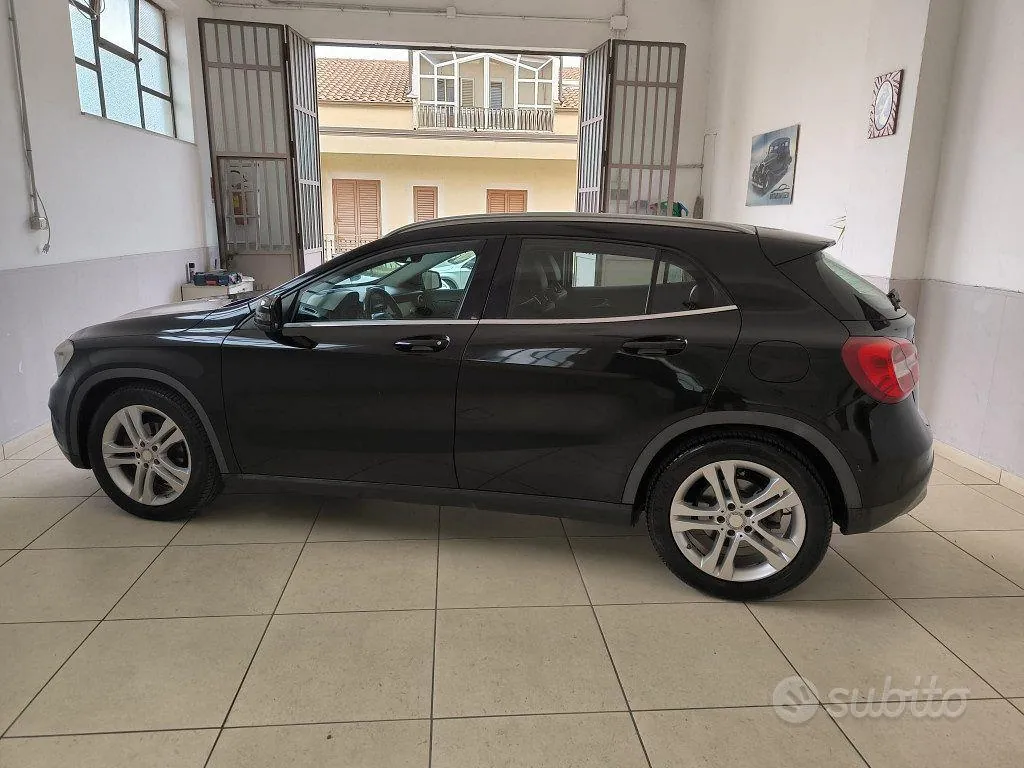 Mercedes-Benz Gla 2016 photo 3