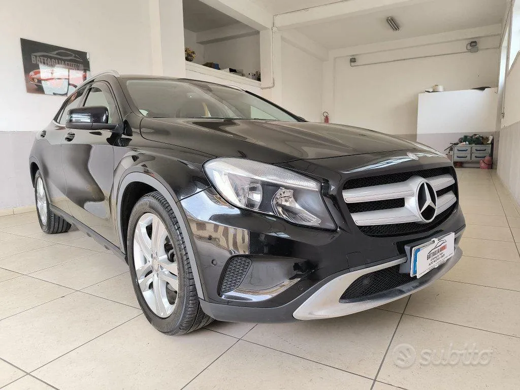 Mercedes-Benz Gla 2016 photo 2