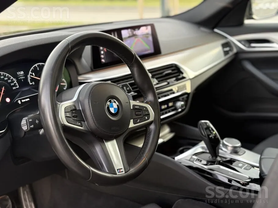 BMW 530D 2019 photo 5