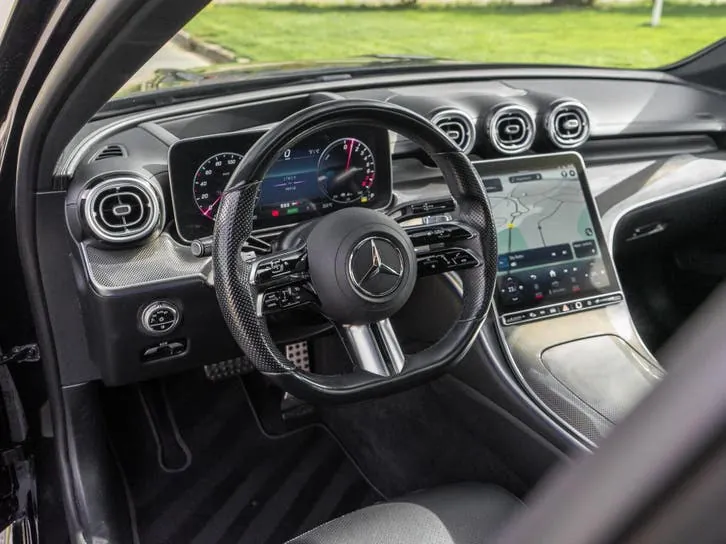 Mercedes-Benz C-Class 2022 photo 3