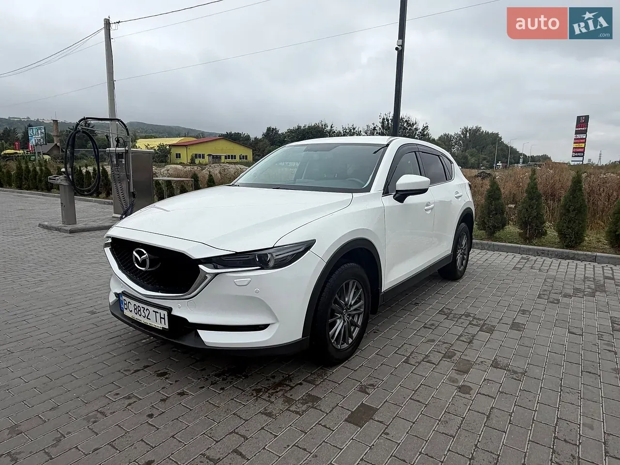 Mazda Cx-5 2018 photo 4