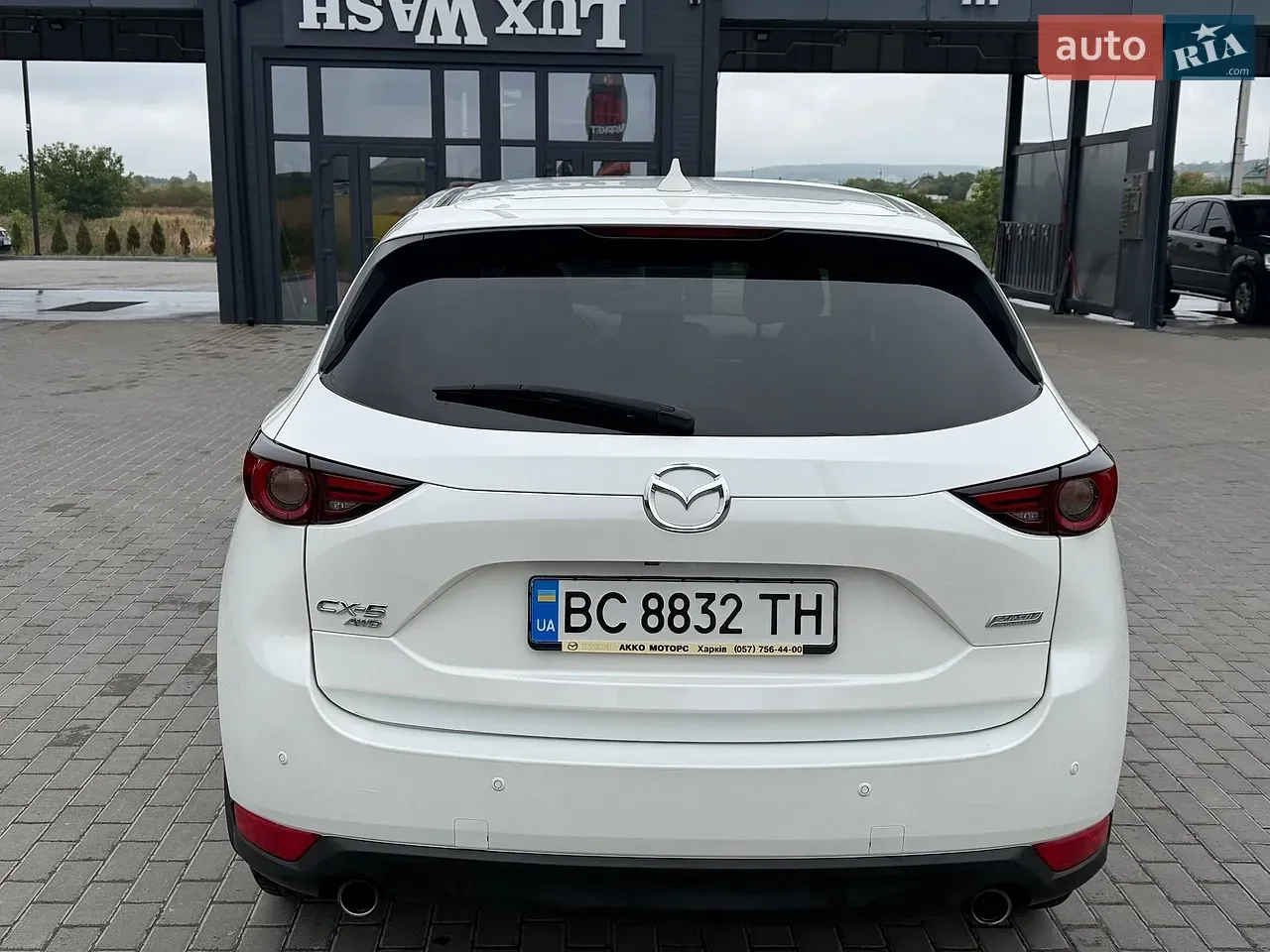 Mazda Cx-5 2018 photo 5