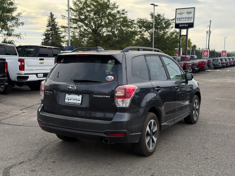 Subaru Forester 2018 photo 5