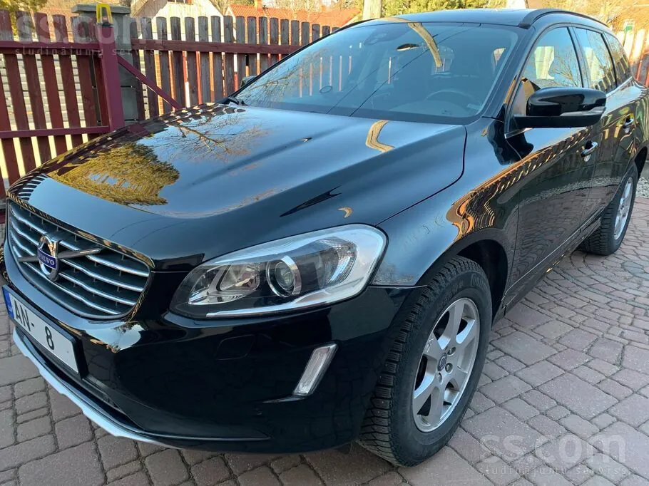 Volvo Xc60 2013 photo 2