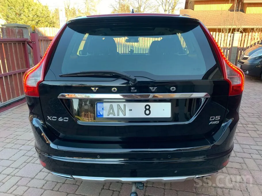 Volvo Xc60 2013 photo 4