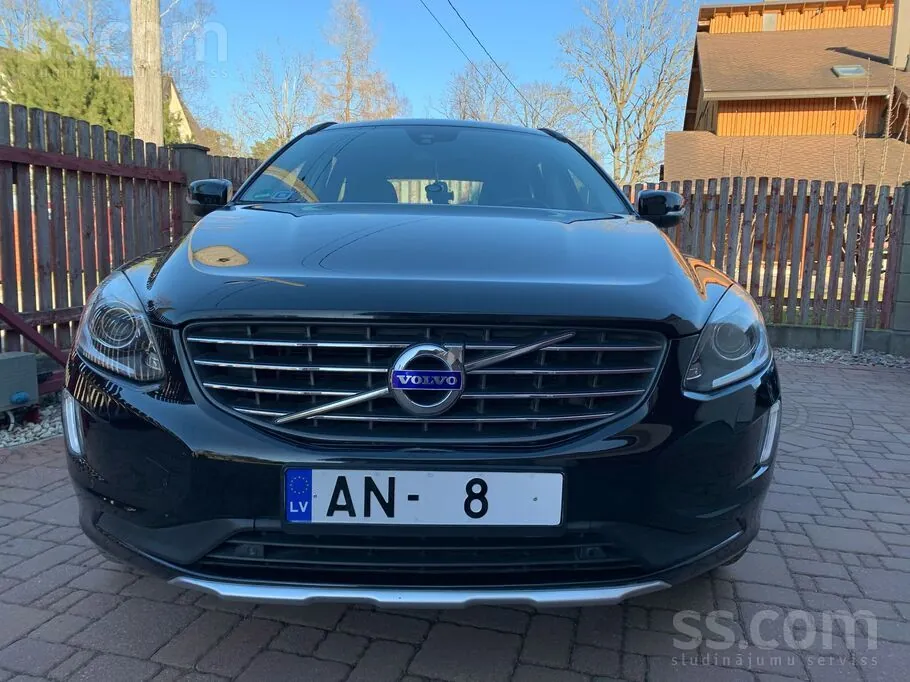 Volvo Xc60 2013 photo 3