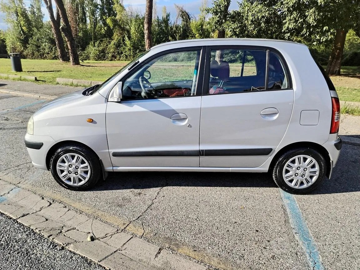 Hyundai Atos 2006 photo 2