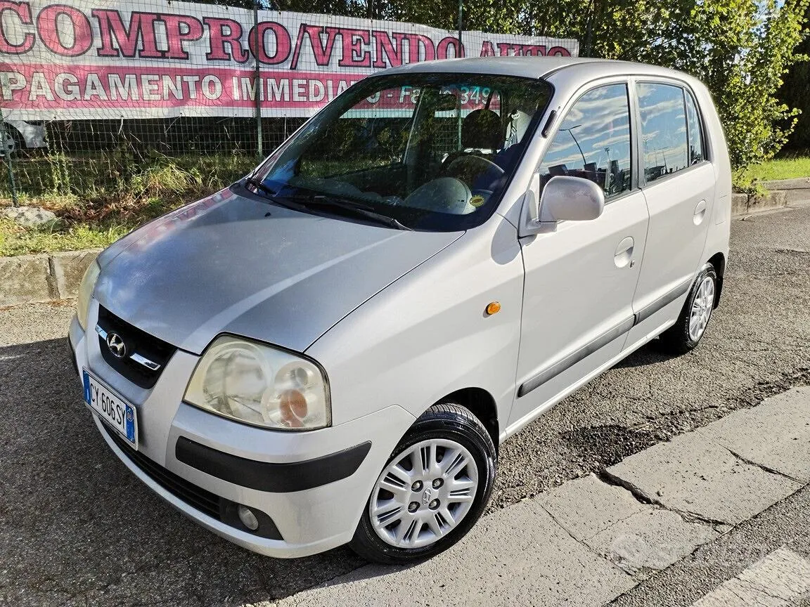 Hyundai Atos