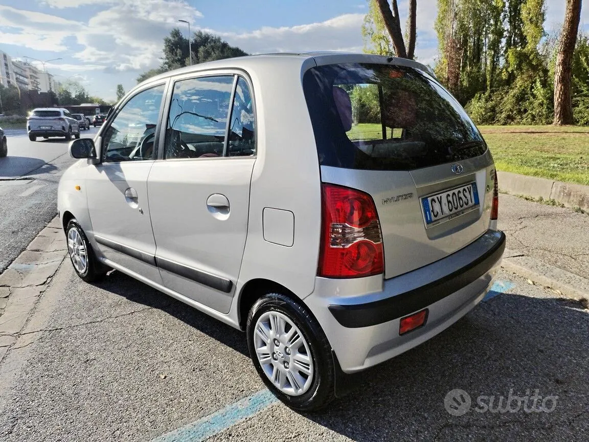 Hyundai Atos 2006 photo 5