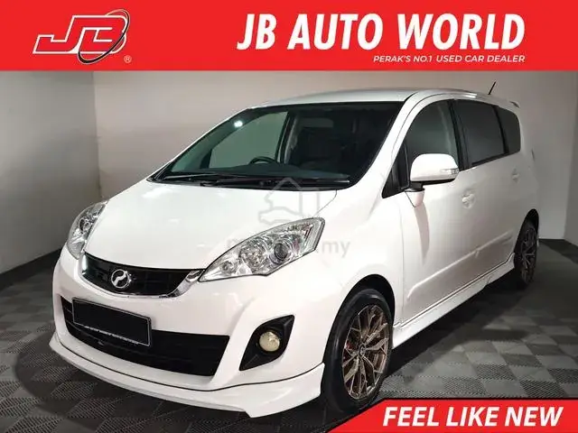 Perodua Alza