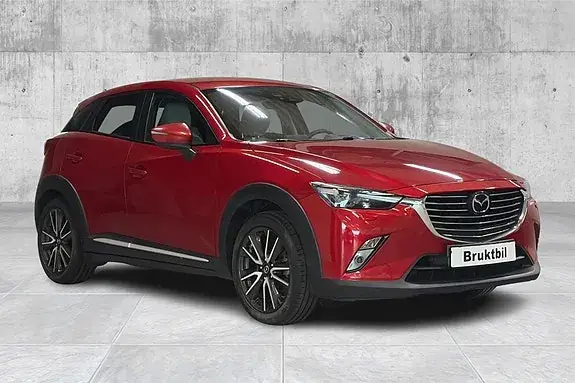 Mazda Cx-3 2015 photo 2