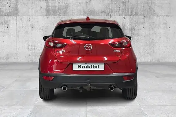 Mazda Cx-3 2015 photo 5