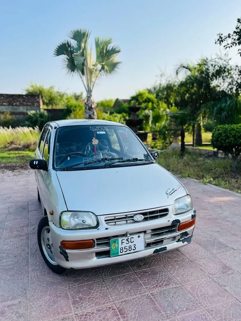 Daihatsu Cuore