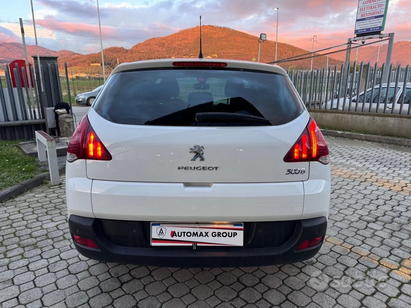 Peugeot 3008 2014 photo 4