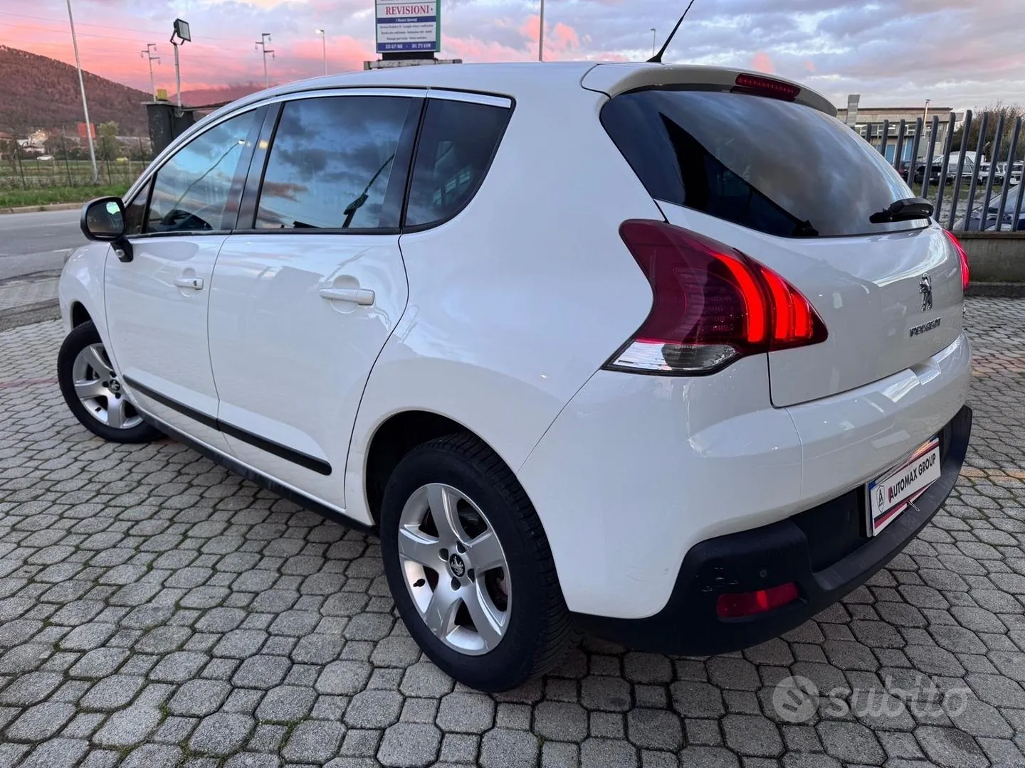 Peugeot 3008 2014 photo 3