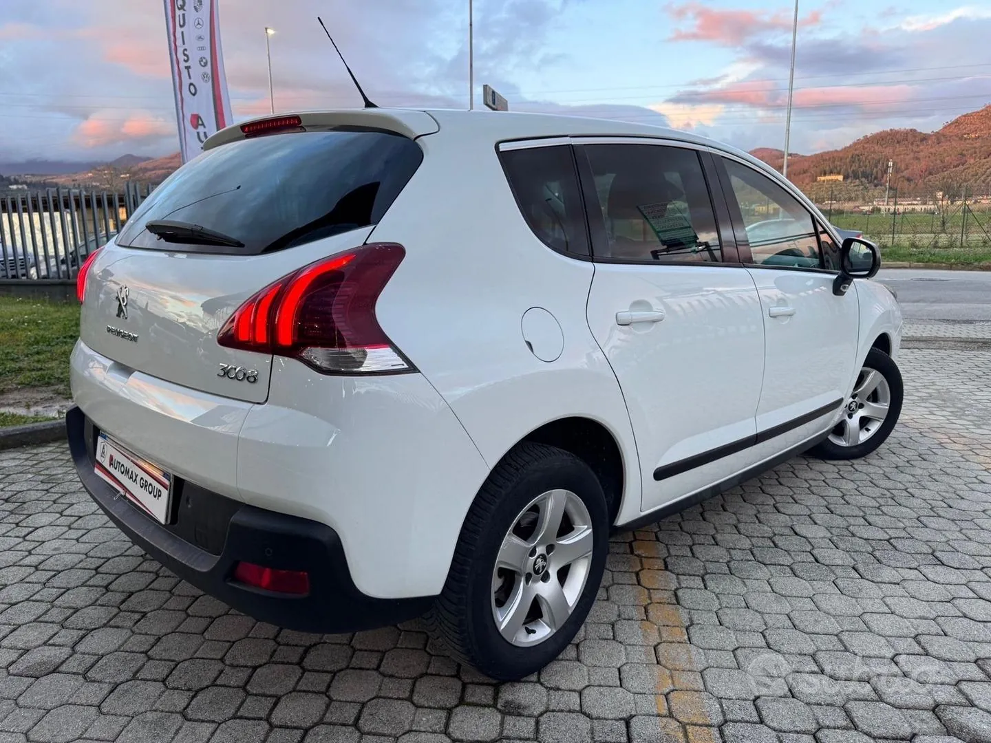 Peugeot 3008 2014 photo 5