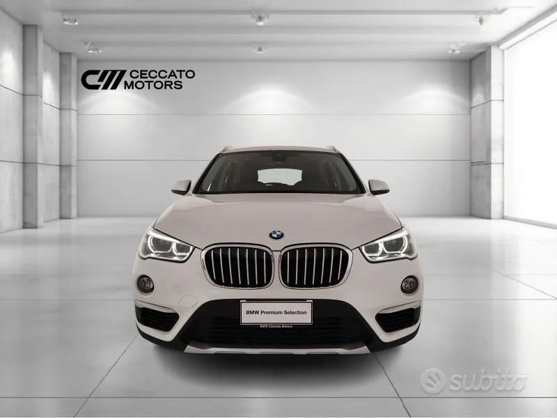 BMW X1 2016 photo 2
