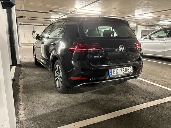 Volkswagen E-Golf Vii 2017 photo 3