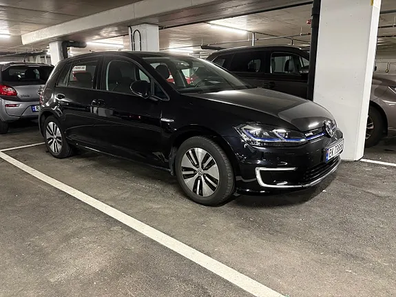 Volkswagen E-Golf Vii