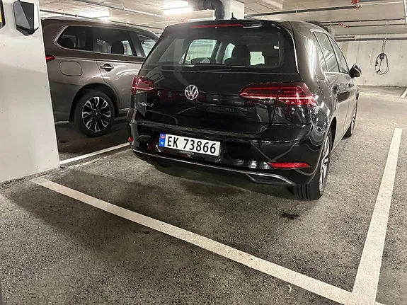 Volkswagen E-Golf Vii 2017 photo 4