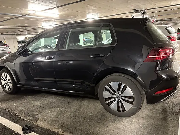 Volkswagen E-Golf Vii 2017 photo 5