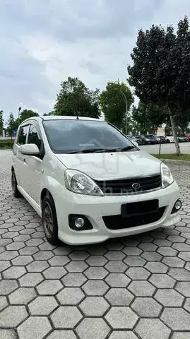 Perodua Viva