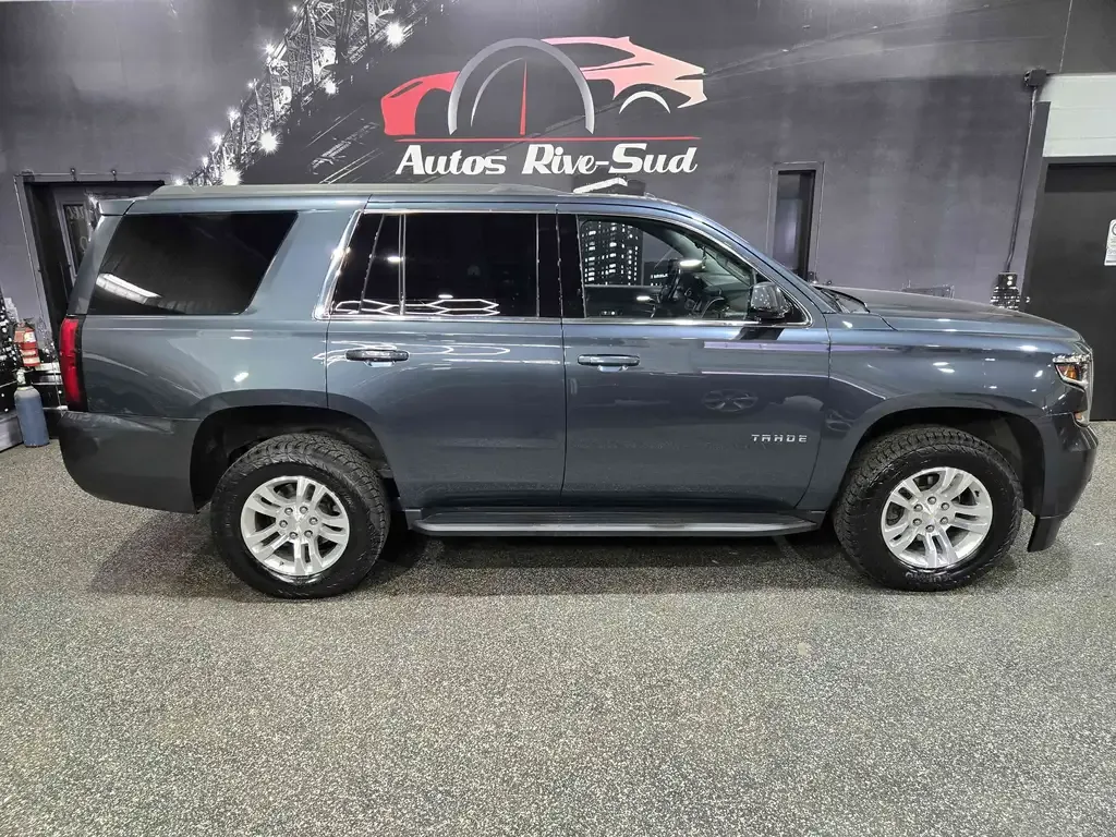 Chevrolet Tahoe