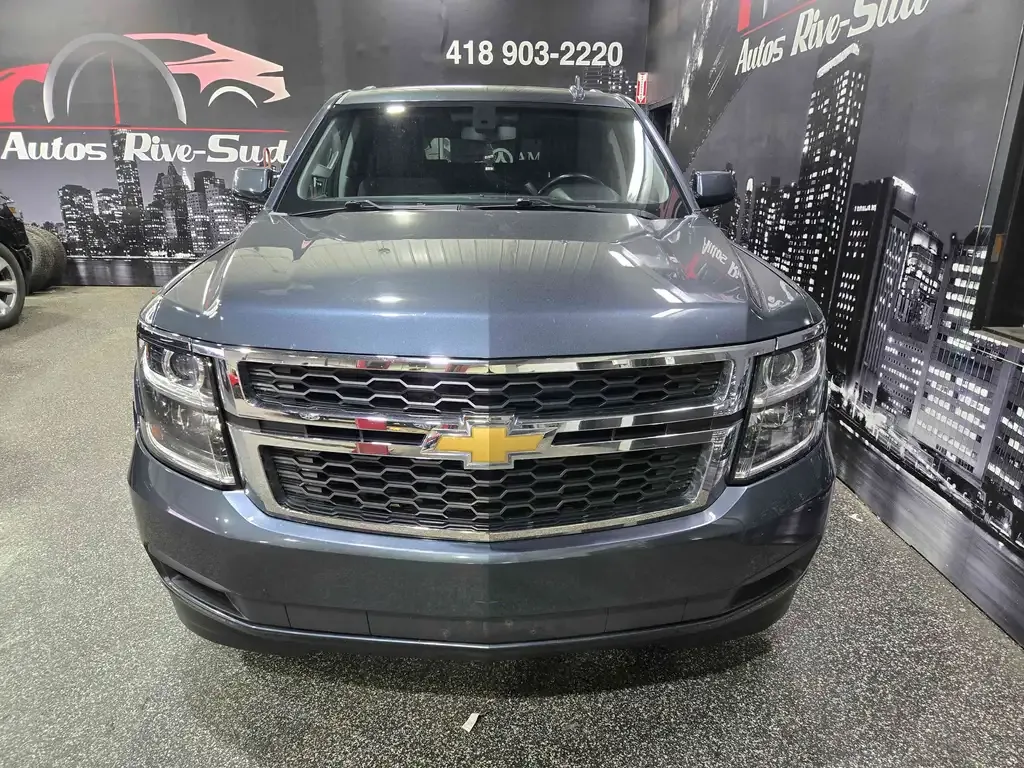 Chevrolet Tahoe 2019 photo 3