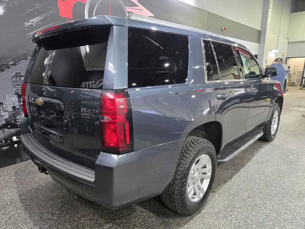 Chevrolet Tahoe 2019 photo 4
