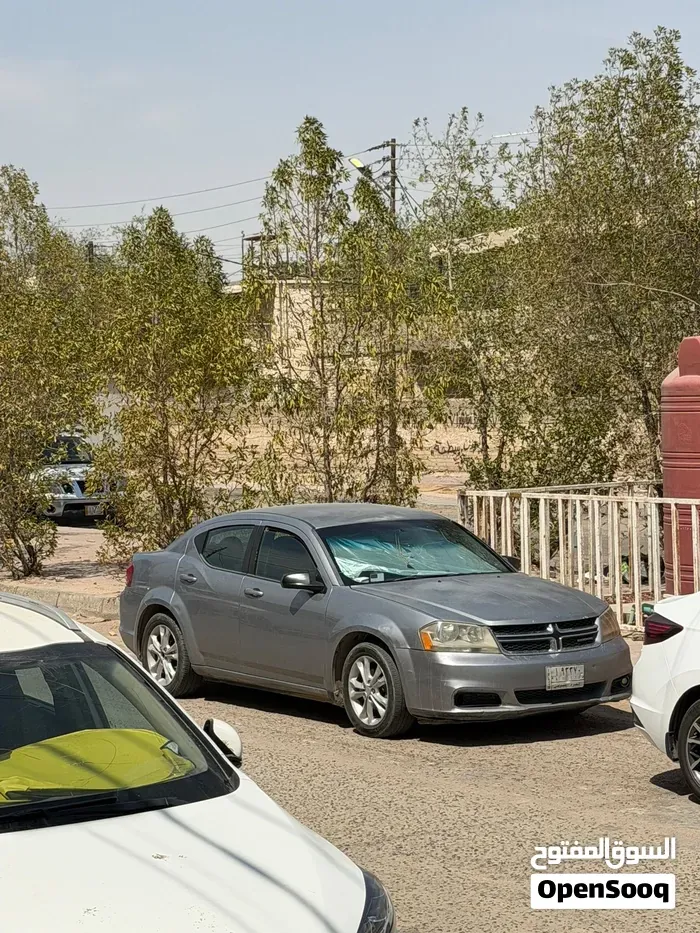 Dodge Avenger
