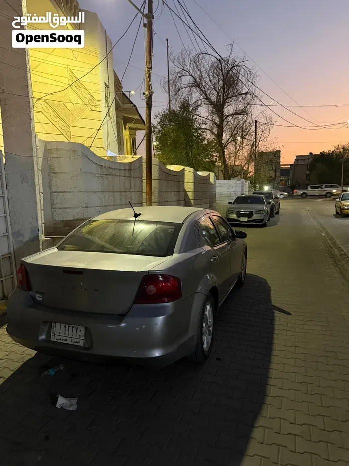Dodge Avenger 2014 photo 2
