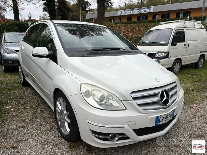 Mercedes-Benz B-Class