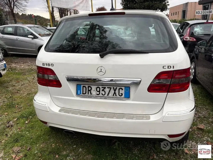Mercedes-Benz B-Class 2008 photo 4
